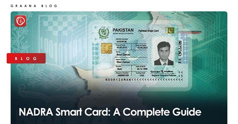 nadra pakistan smart card information in urdu|www.nadra.gov.pk.